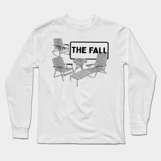 The Fall •• Original Design Long Sleeve T-Shirt